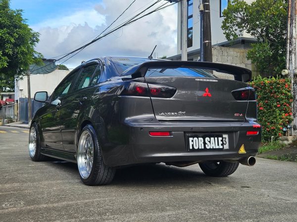 Mitsubishi Lancer Ex GT-A 2014 - Image 5