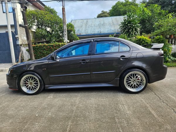 Mitsubishi Lancer Ex GT-A 2014 - Image 6