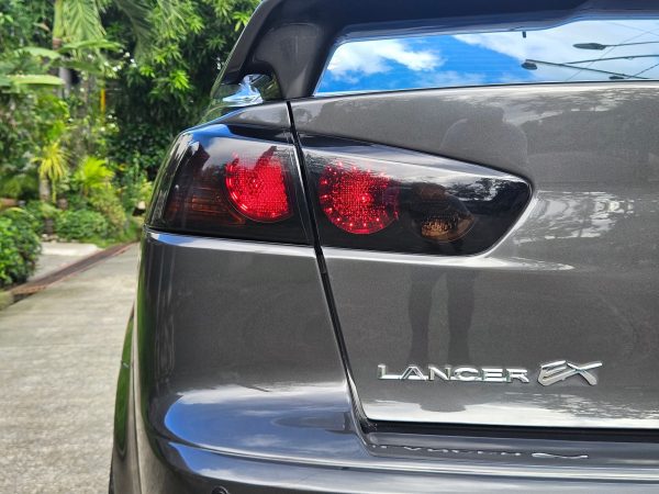 Mitsubishi Lancer Ex GT-A 2014 - Image 8
