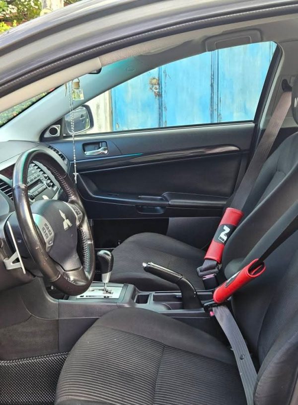 Mitsubishi Lancer Ex GT-A 2014 - Image 10