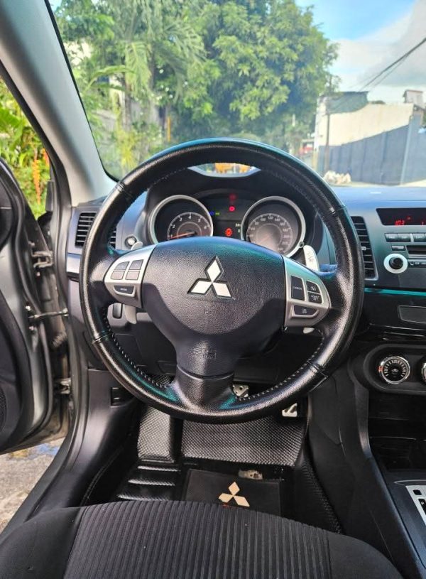 Mitsubishi Lancer Ex GT-A 2014 - Image 22