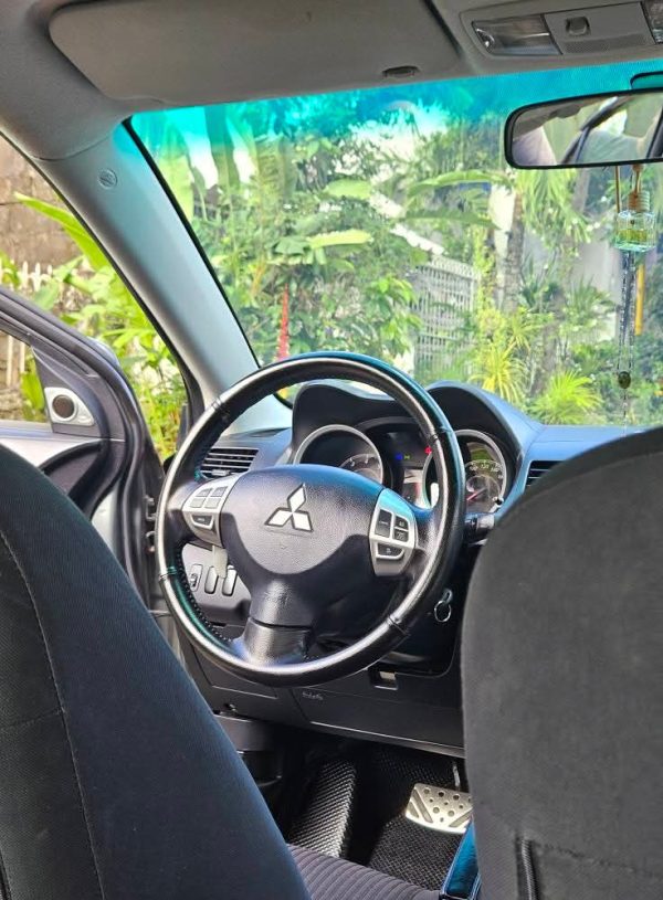 Mitsubishi Lancer Ex GT-A 2014 - Image 23