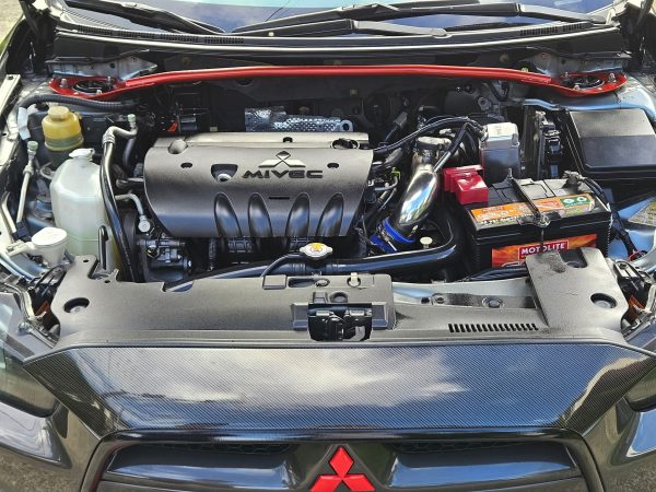 Mitsubishi Lancer Ex GT-A 2014 - Image 26
