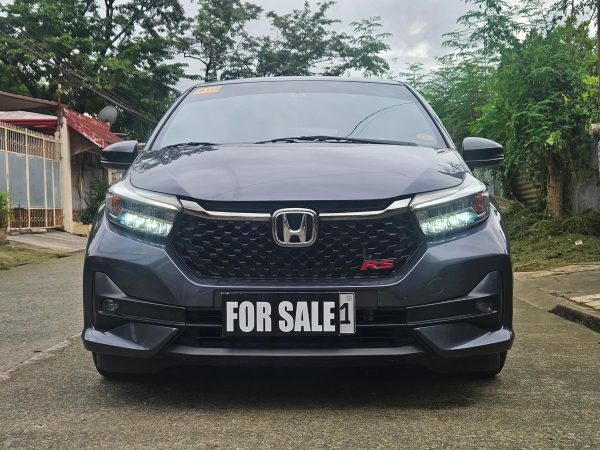 Honda Brio CVT 1.2L RS - Image 2