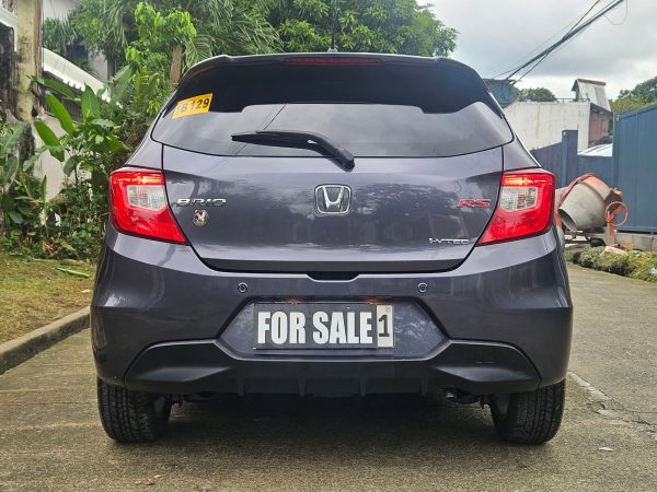Honda Brio CVT 1.2L RS - Image 5