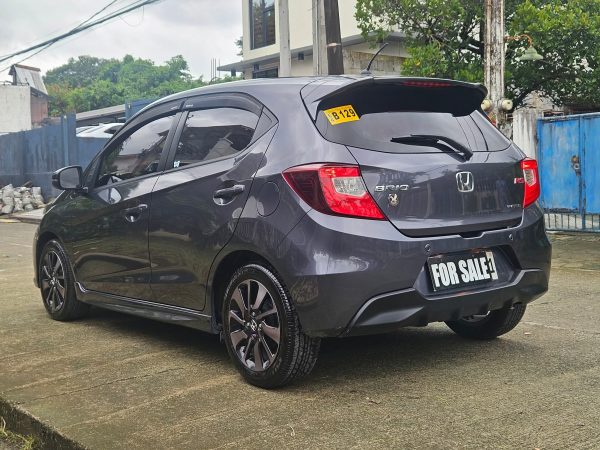 Honda Brio CVT 1.2L RS - Image 6