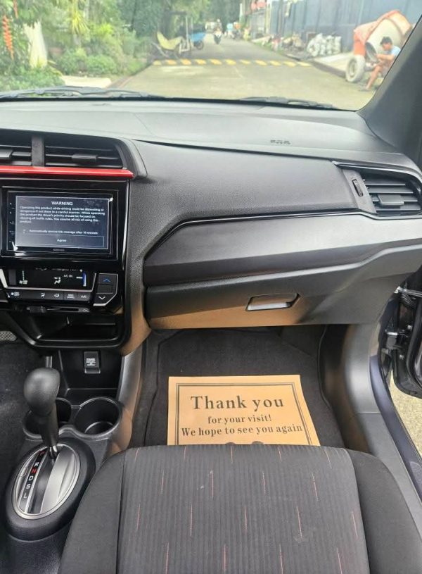 Honda Brio CVT 1.2L RS - Image 19