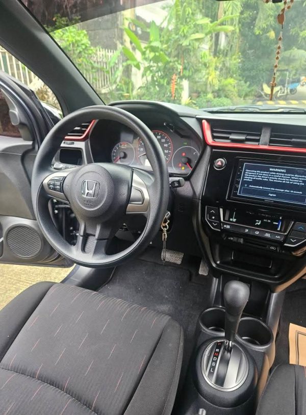Honda Brio CVT 1.2L RS - Image 20