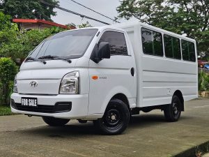 2023 Hyundai H100 Shuttle