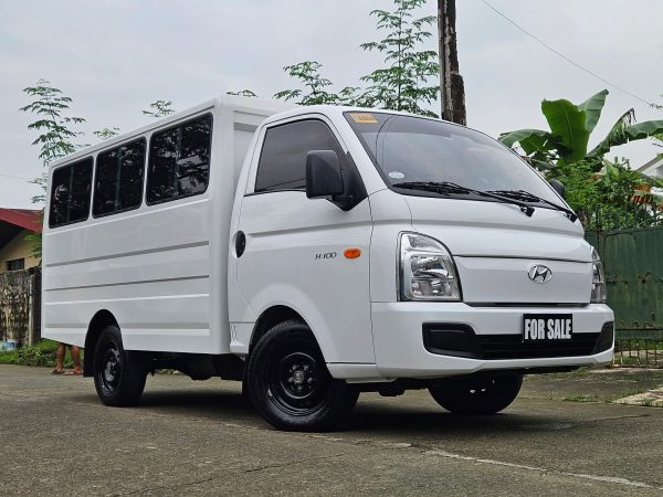 2023 Hyundai H100 Shuttle - Image 3