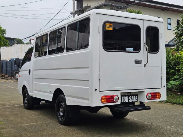 2023 Hyundai H100 Shuttle - Image 4