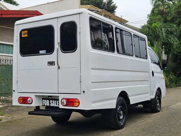 2023 Hyundai H100 Shuttle - Image 6