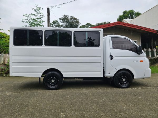 2023 Hyundai H100 Shuttle - Image 7