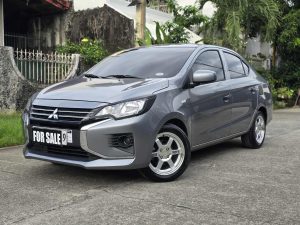 Mitsubishi Mirage 1.2L 2024