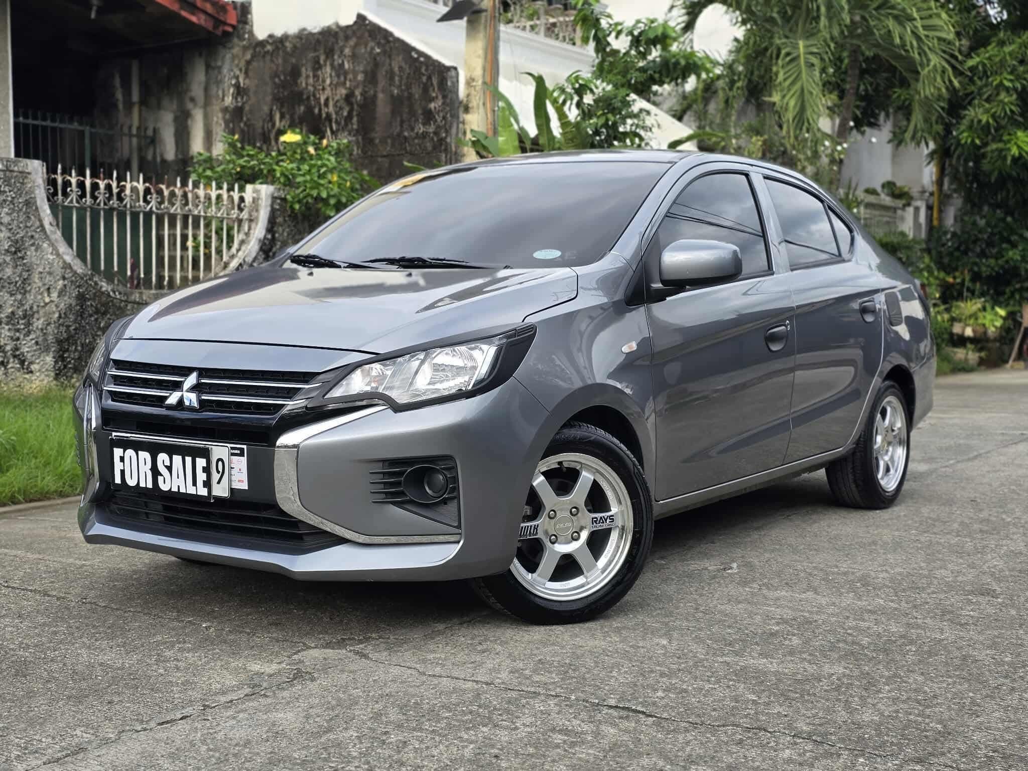 Mitsubishi Mirage 1.2L 2024