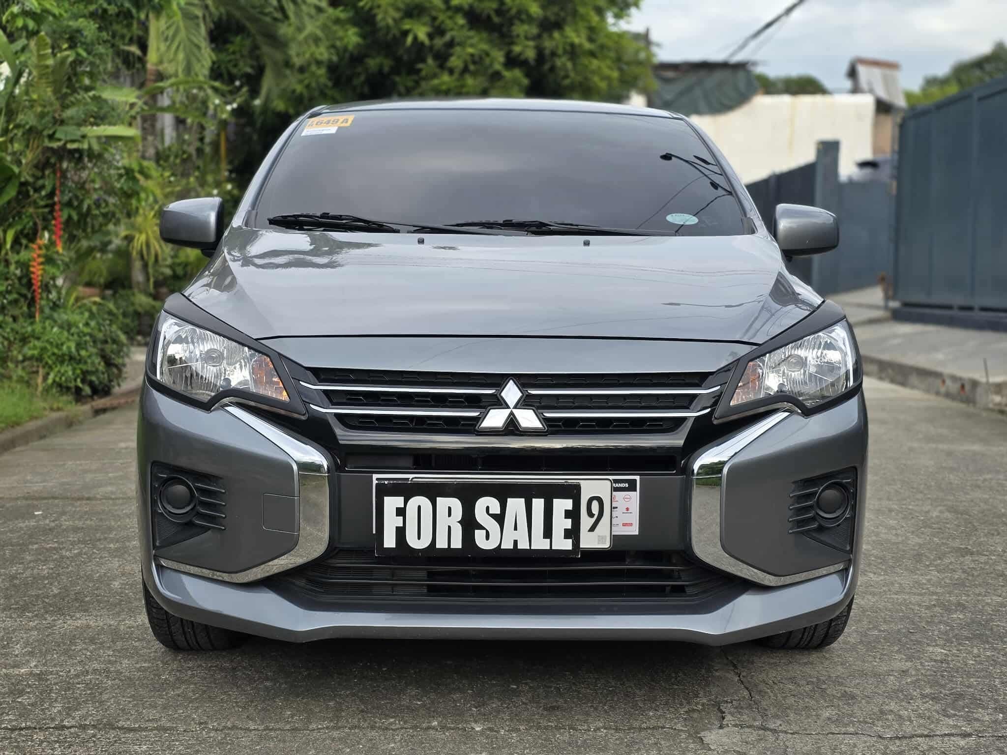 Mitsubishi Mirage 1.2L 2024 - Image 2