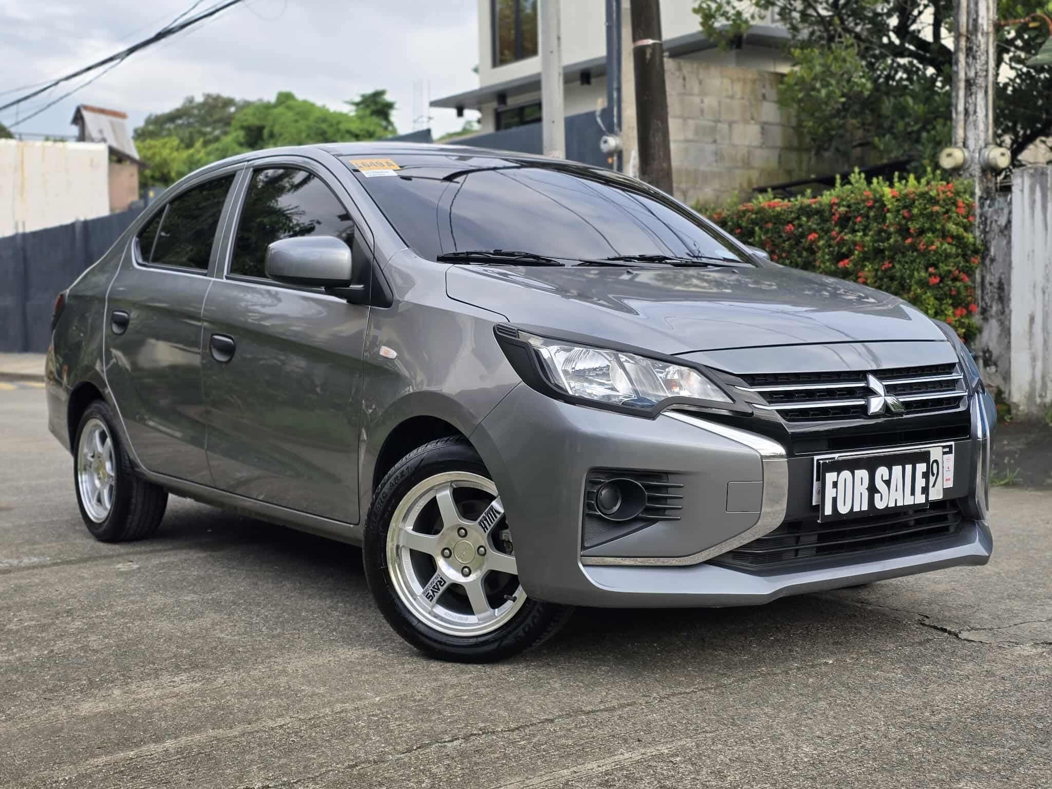 Mitsubishi Mirage 1.2L 2024 - Image 3