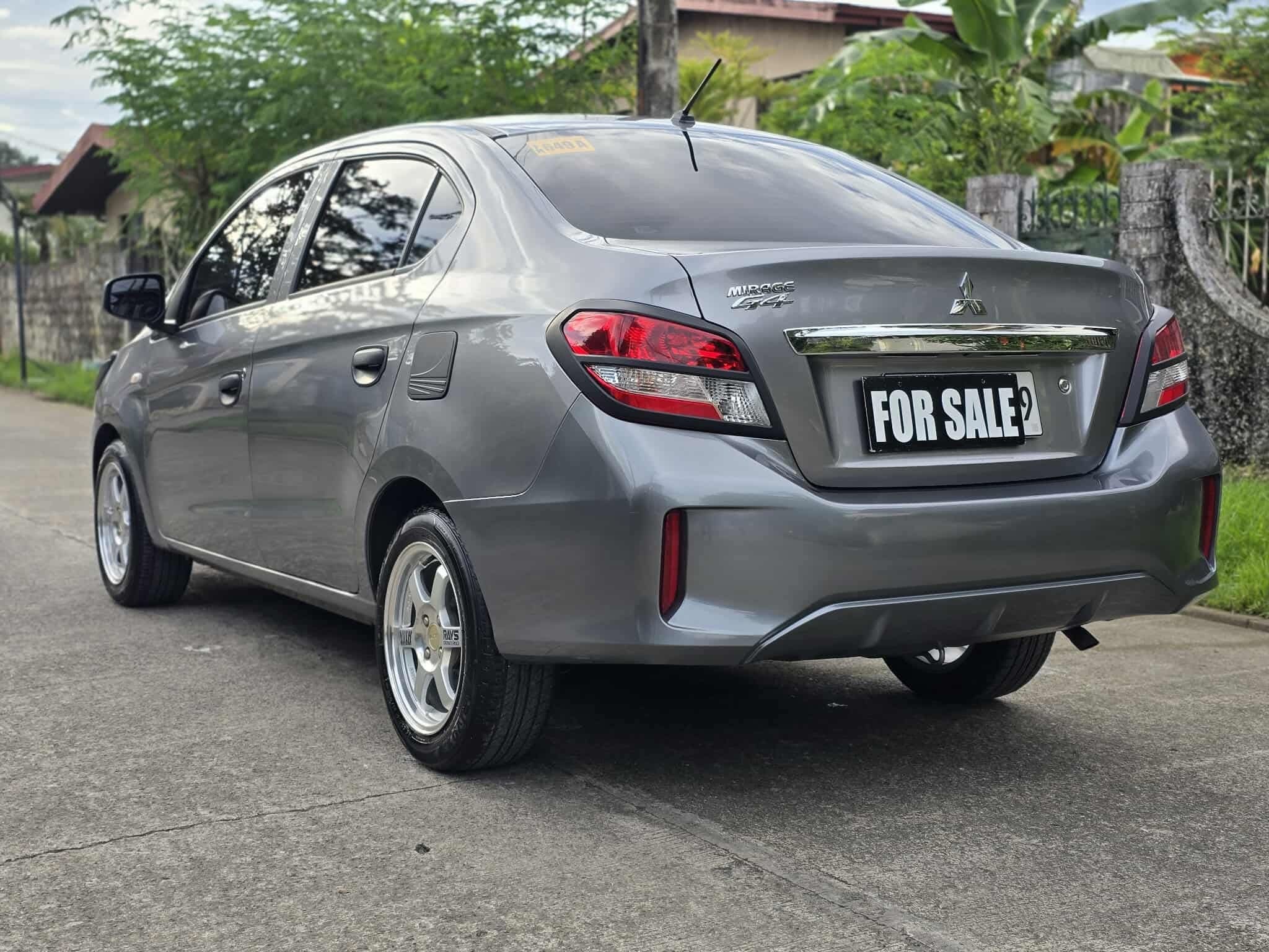 Mitsubishi Mirage 1.2L 2024 - Image 4