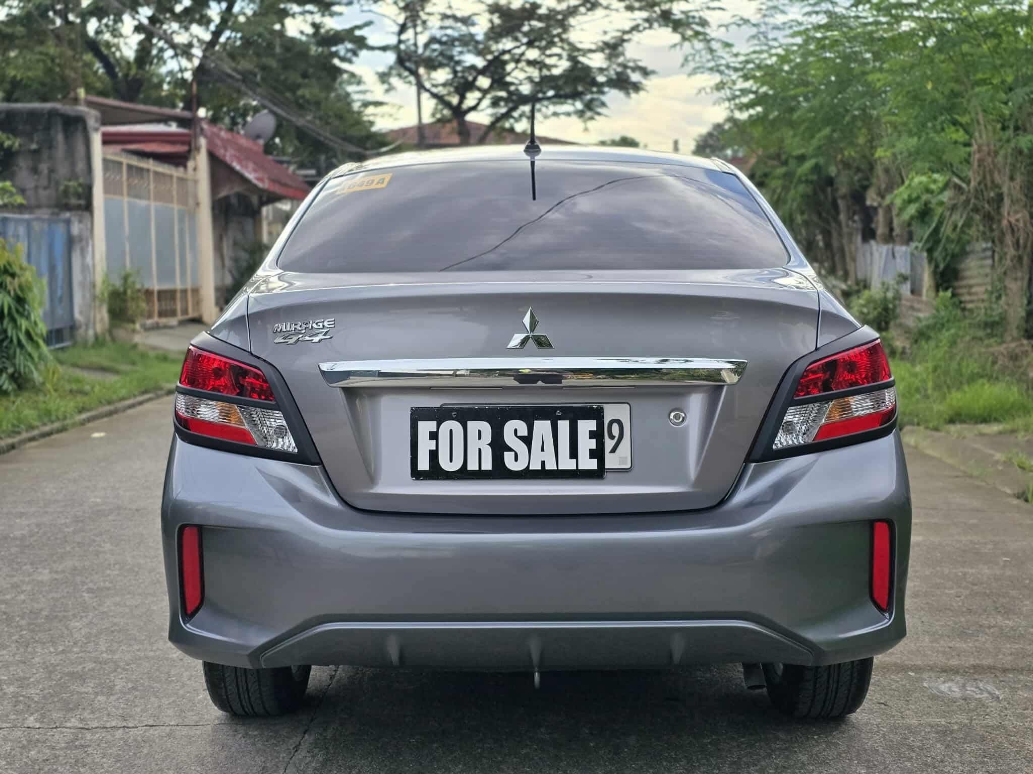 Mitsubishi Mirage 1.2L 2024 - Image 5