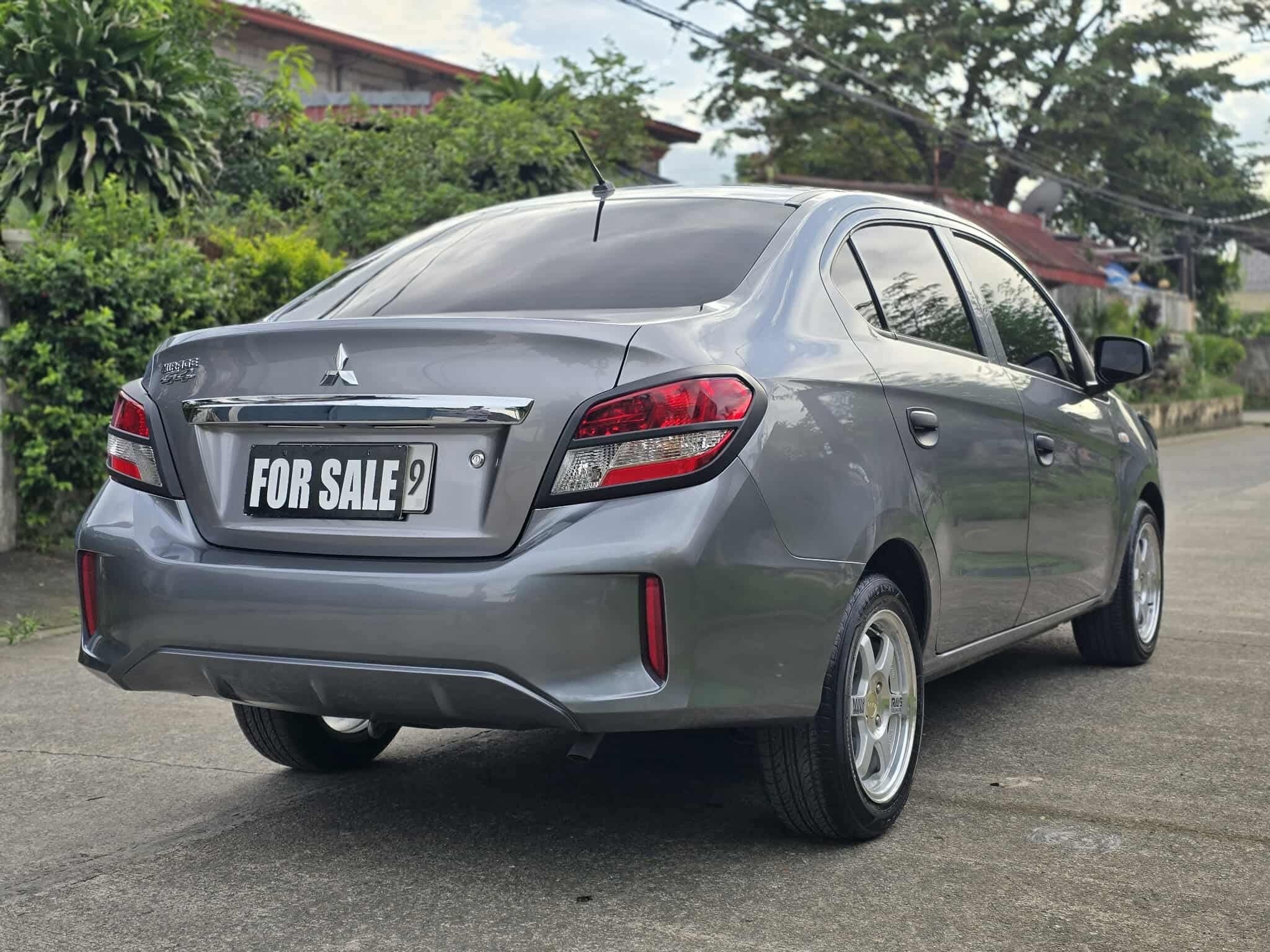 Mitsubishi Mirage 1.2L 2024 - Image 6