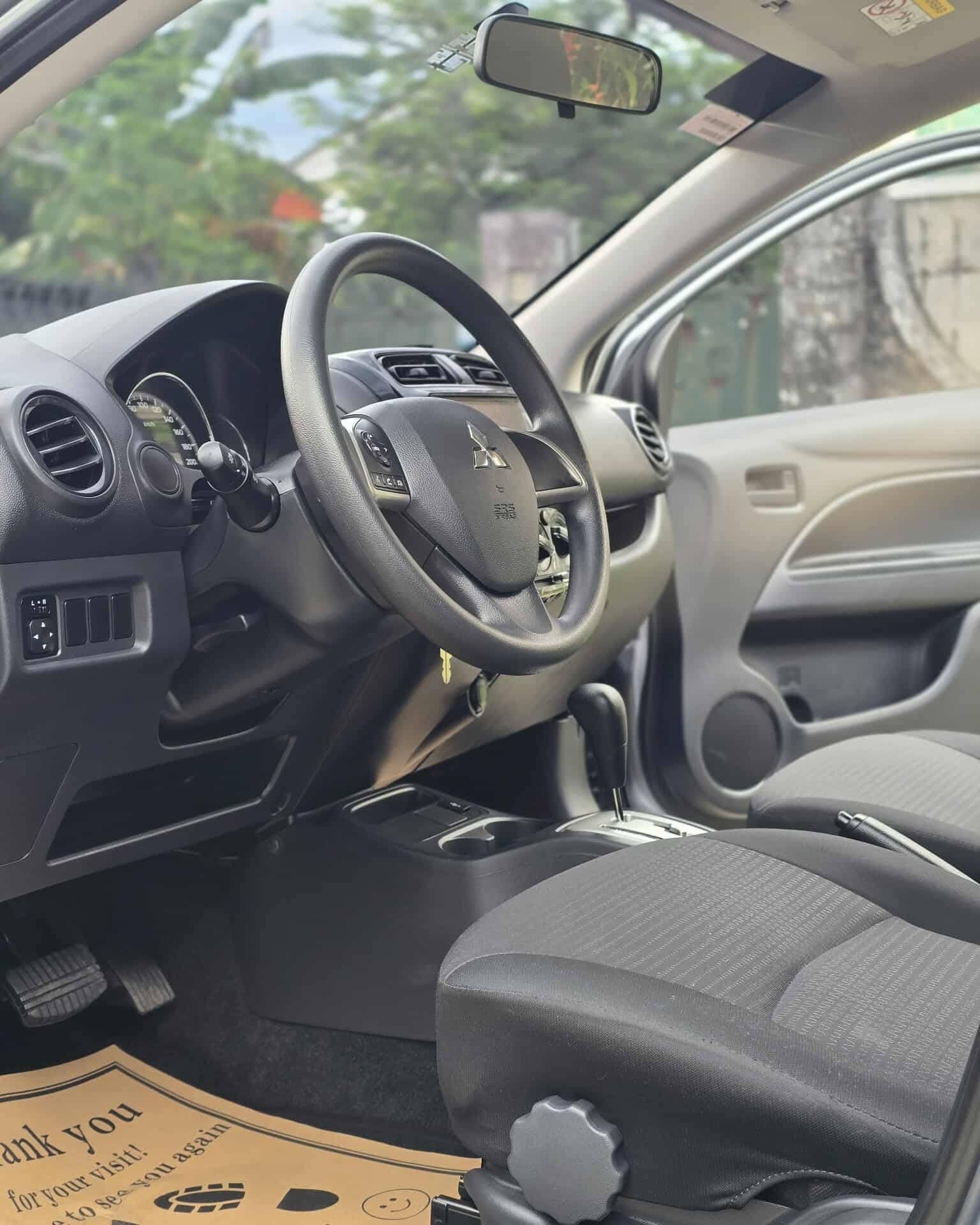 Mitsubishi Mirage 1.2L 2024 - Image 7