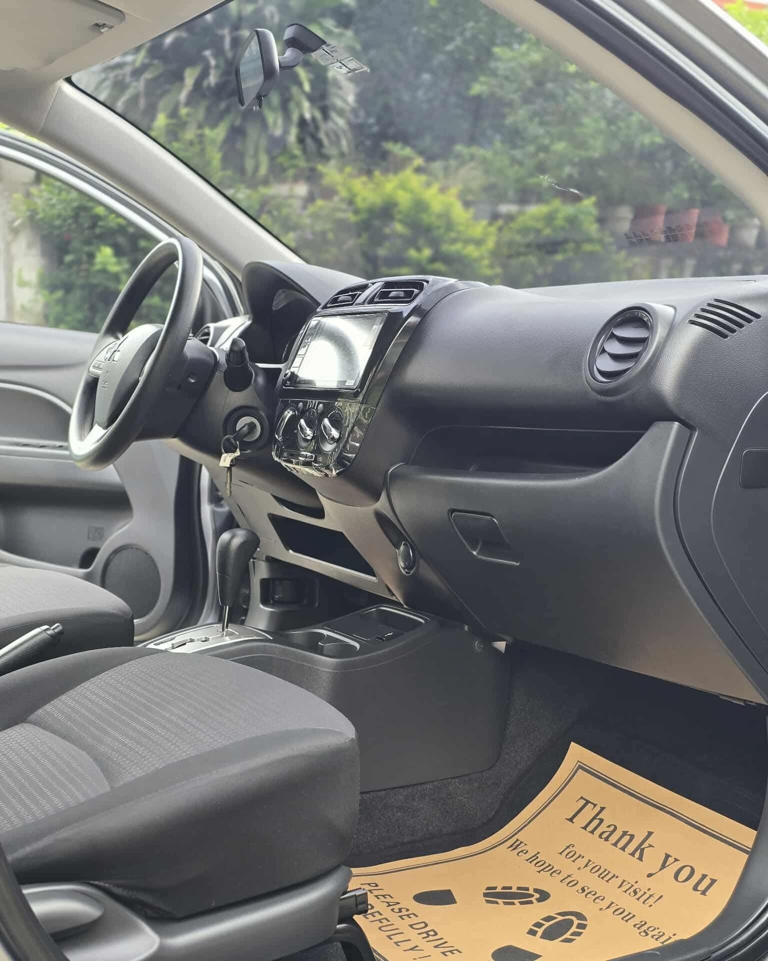 Mitsubishi Mirage 1.2L 2024 - Image 8