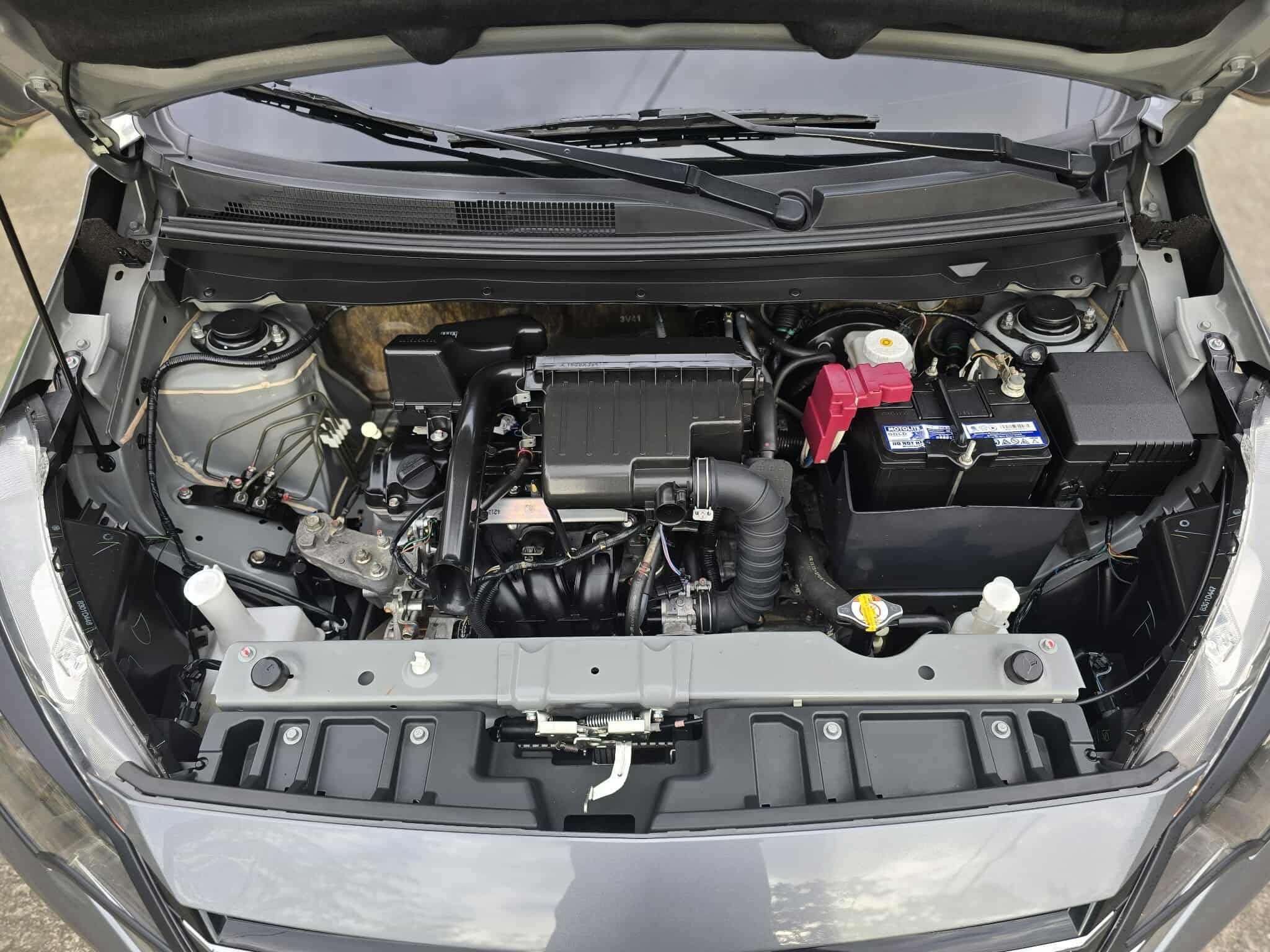 Mitsubishi Mirage 1.2L 2024 - Image 10