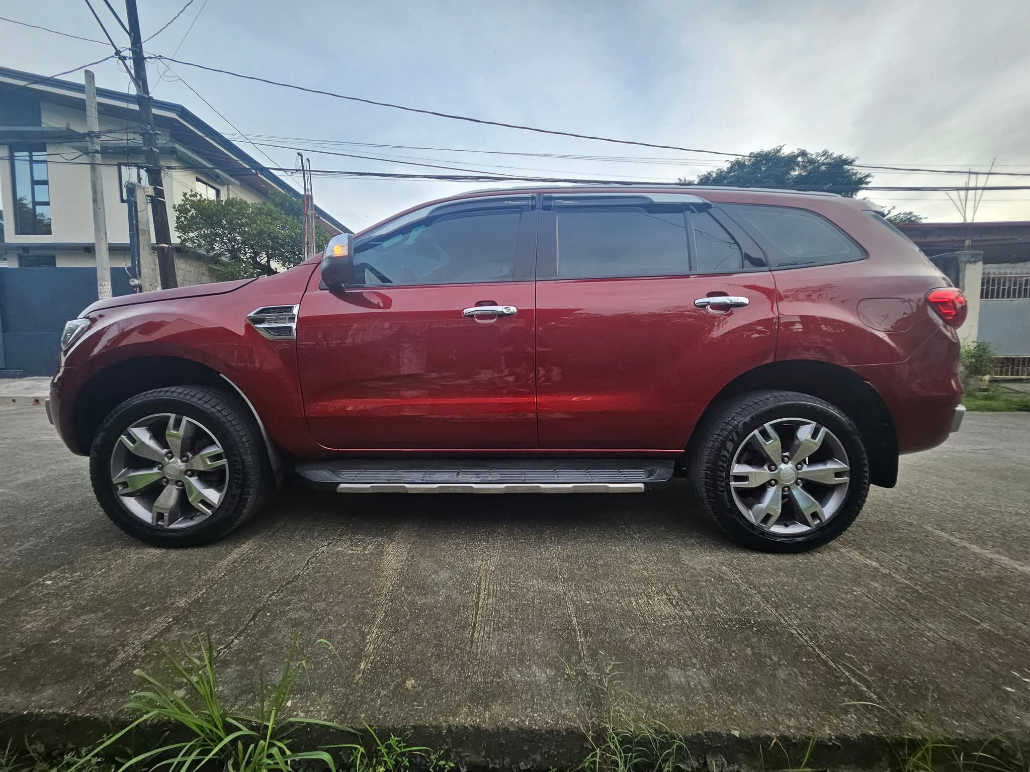 2016 Ford Everest Titanium 4x2 Model - Image 7