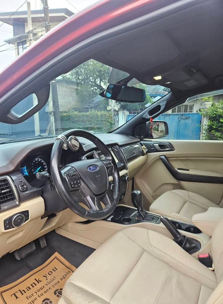 2016 Ford Everest Titanium 4x2 Model - Image 12