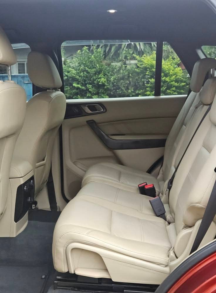 2016 Ford Everest Titanium 4x2 Model - Image 14