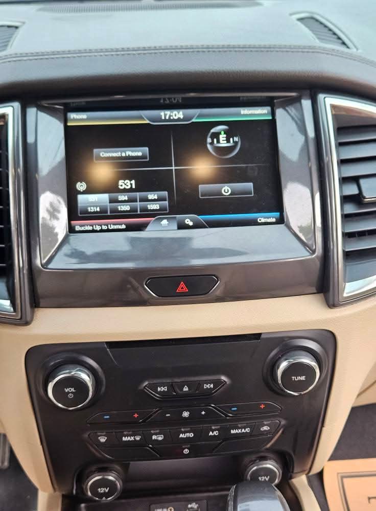 2016 Ford Everest Titanium 4x2 Model - Image 20
