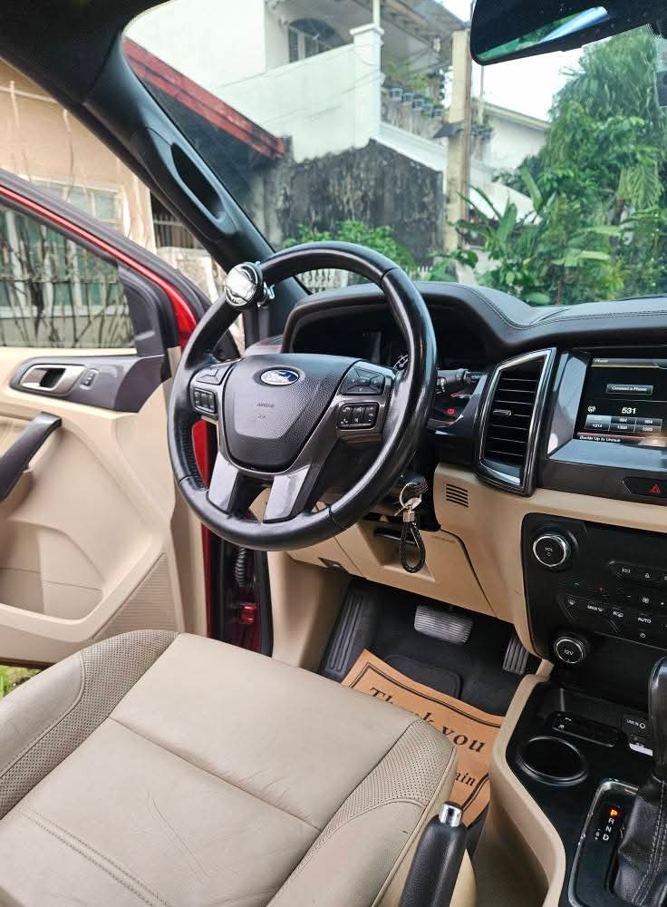 2016 Ford Everest Titanium 4x2 Model - Image 23