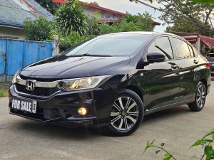 Honda City 1.5L E 2018