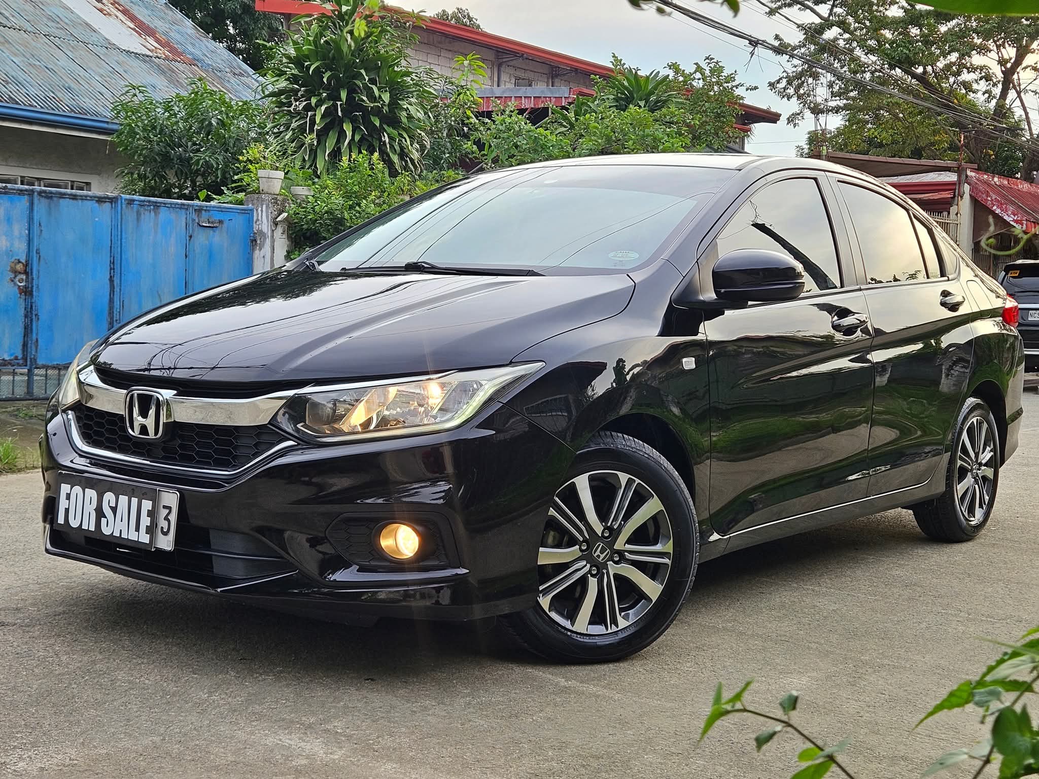 Honda City 1.5L E 2018