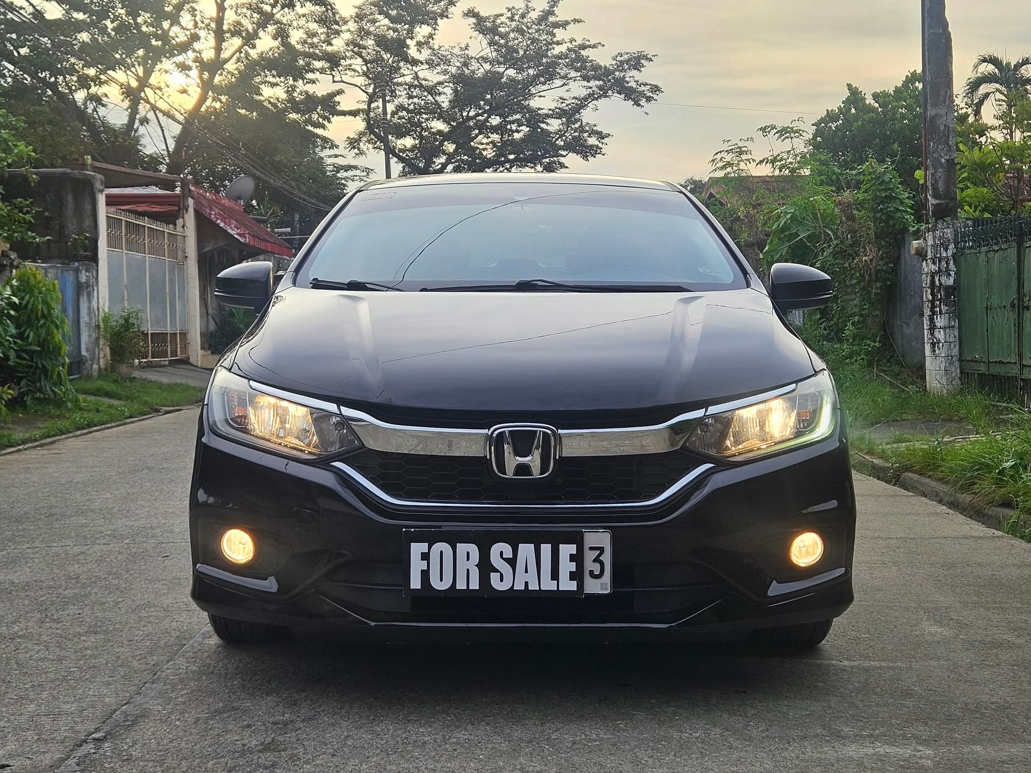 Honda City 1.5L E 2018 - Image 2