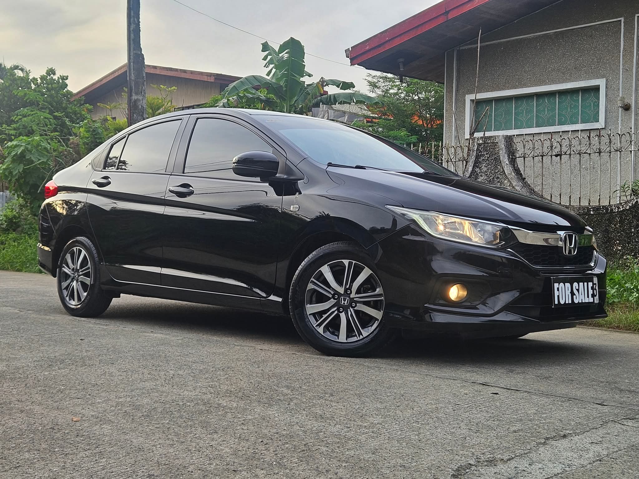 Honda City 1.5L E 2018 - Image 3