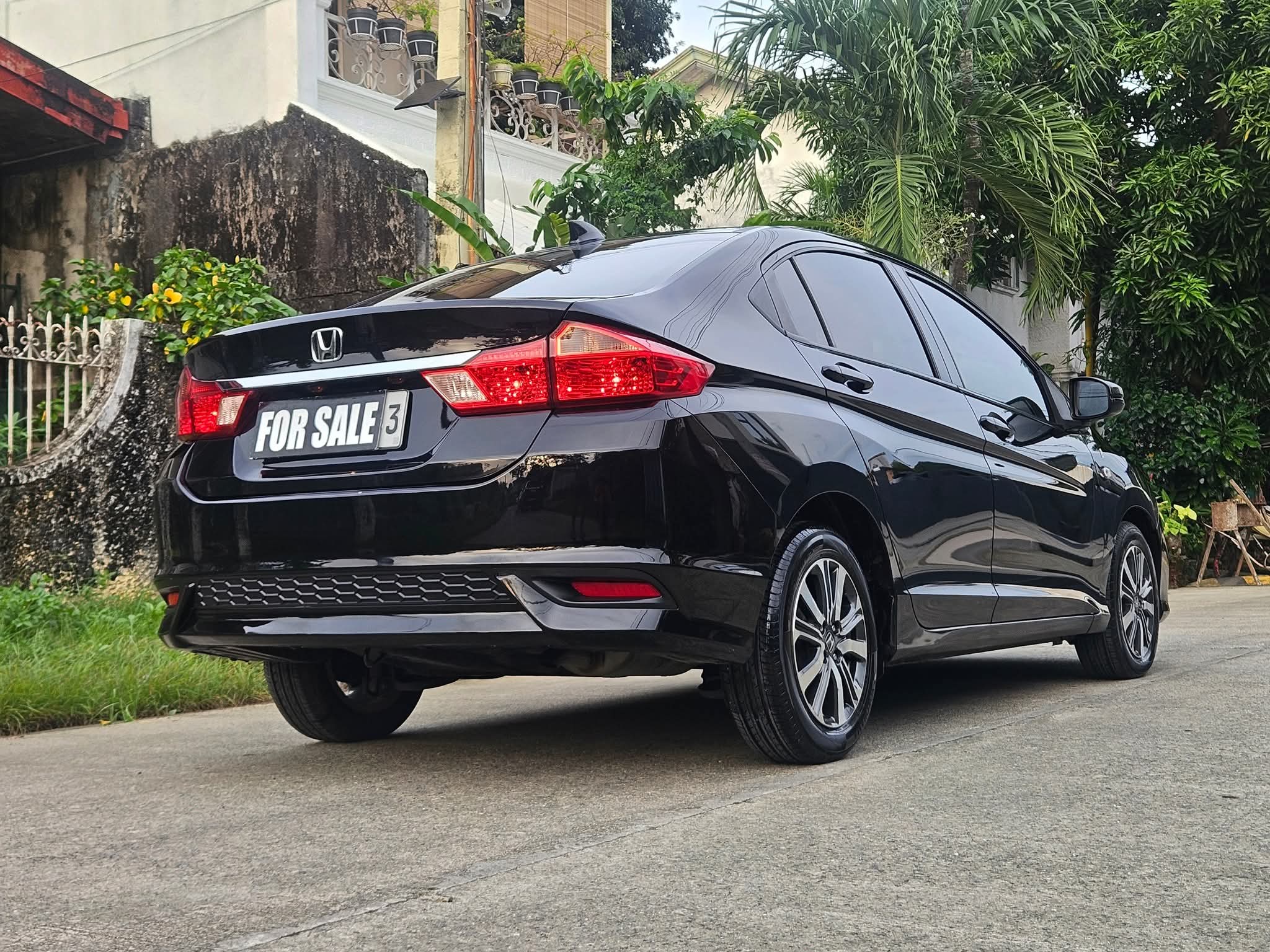 Honda City 1.5L E 2018 - Image 4