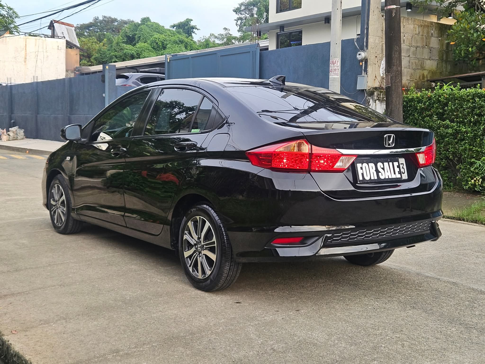 Honda City 1.5L E 2018 - Image 5