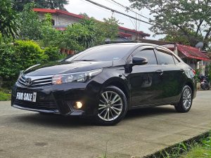 Toyota Corolla Altis 1.6L V 2017