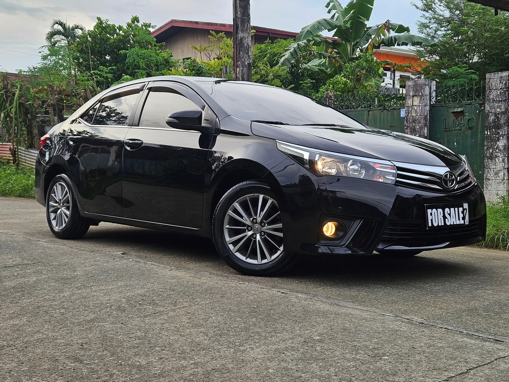 Toyota Corolla Altis 1.6L V 2017 - Image 3