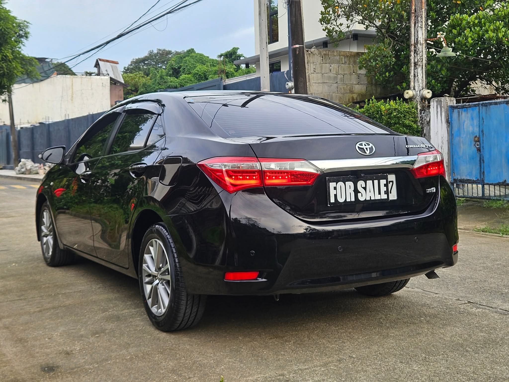 Toyota Corolla Altis 1.6L V 2017 - Image 4