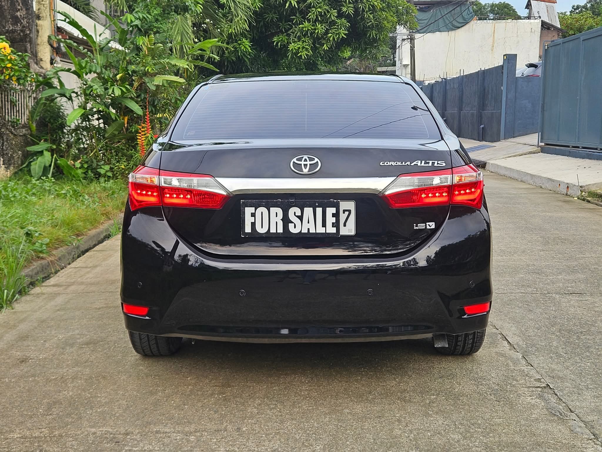 Toyota Corolla Altis 1.6L V 2017 - Image 5