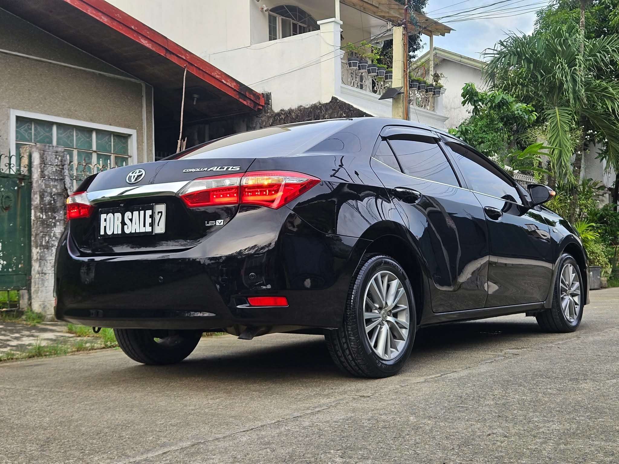 Toyota Corolla Altis 1.6L V 2017 - Image 6