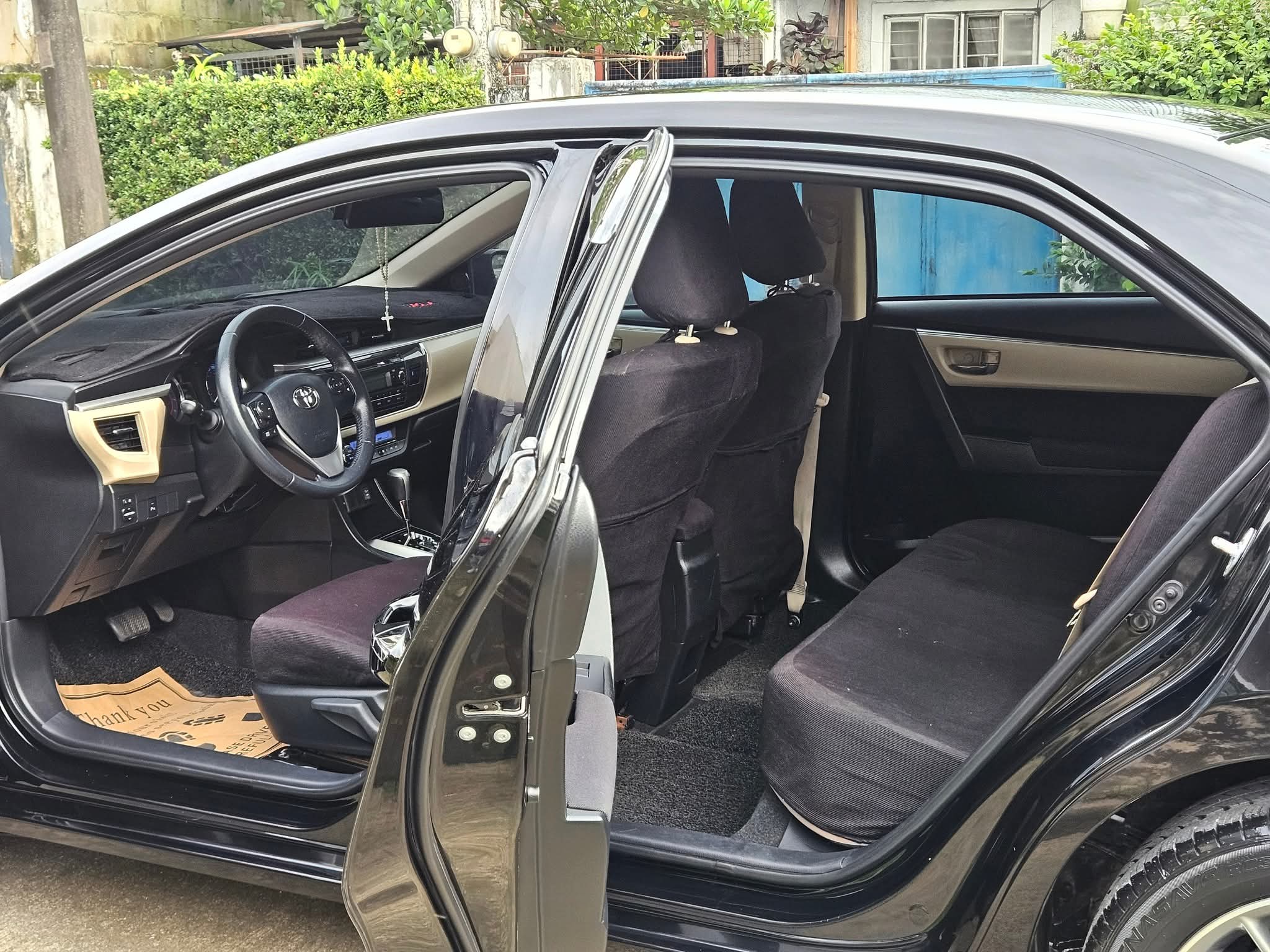 Toyota Corolla Altis 1.6L V 2017 - Image 9