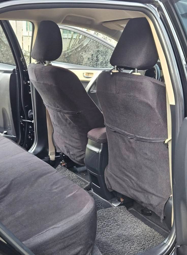 Toyota Corolla Altis 1.6L V 2017 - Image 13