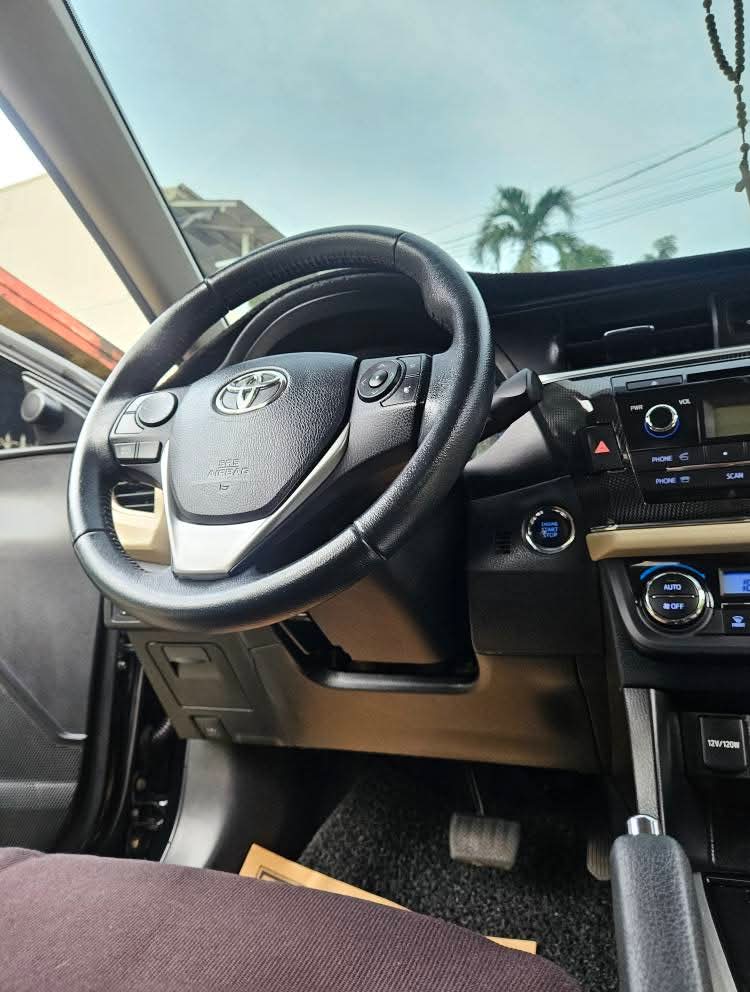 Toyota Corolla Altis 1.6L V 2017 - Image 16