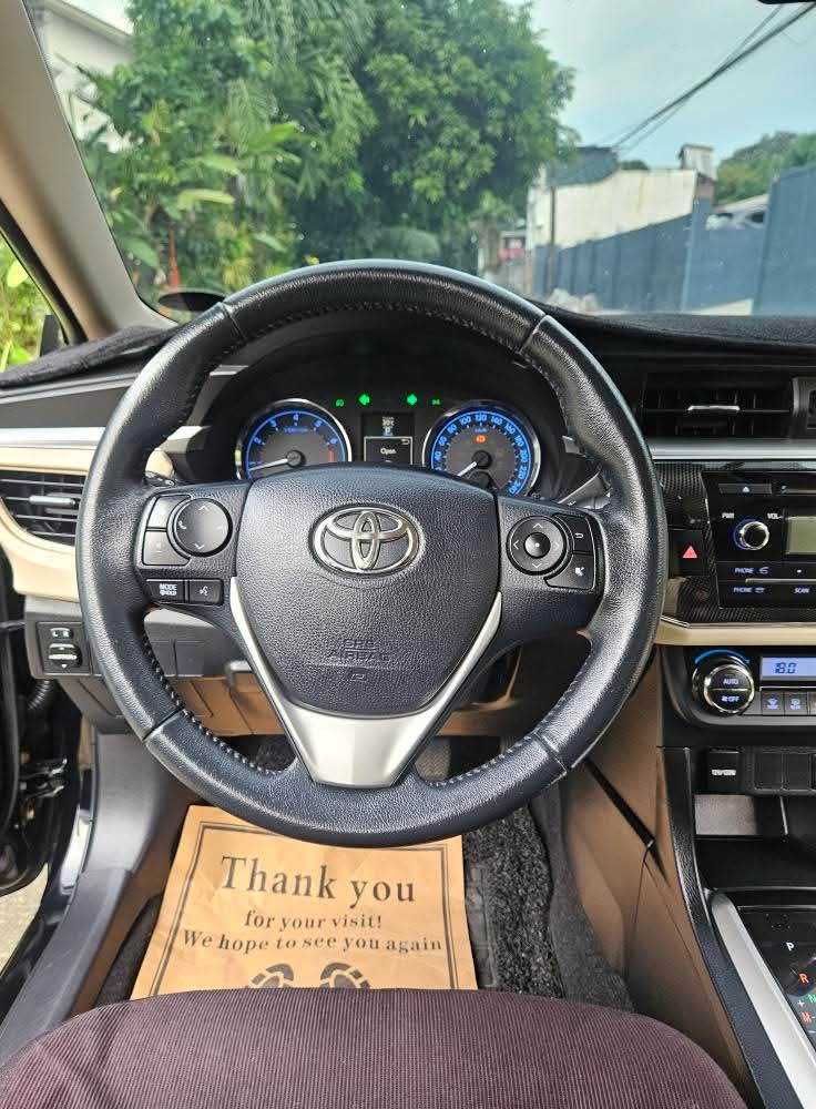 Toyota Corolla Altis 1.6L V 2017 - Image 17