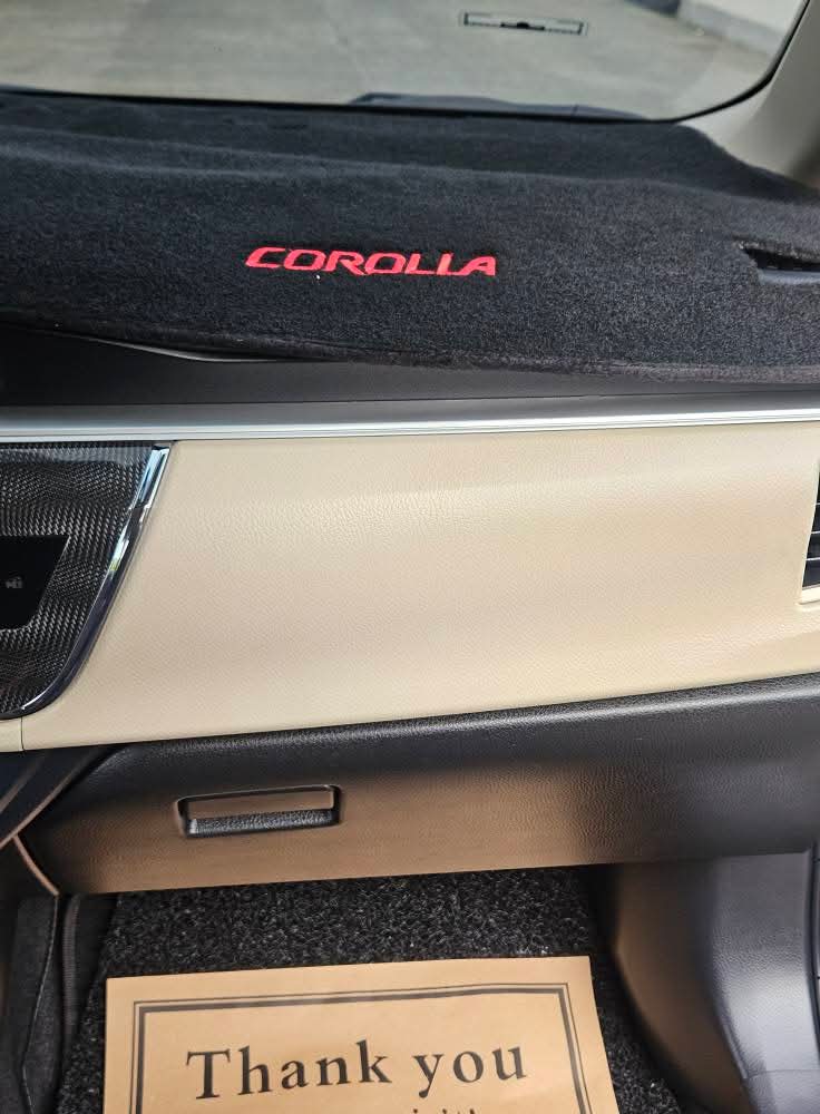 Toyota Corolla Altis 1.6L V 2017 - Image 20
