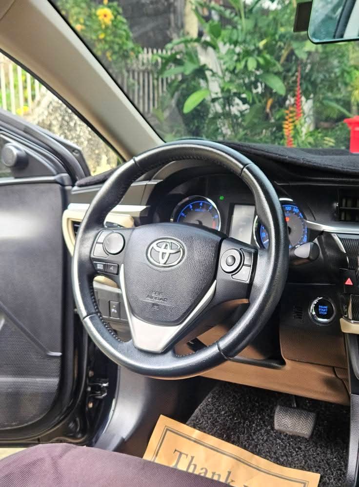 Toyota Corolla Altis 1.6L V 2017 - Image 21