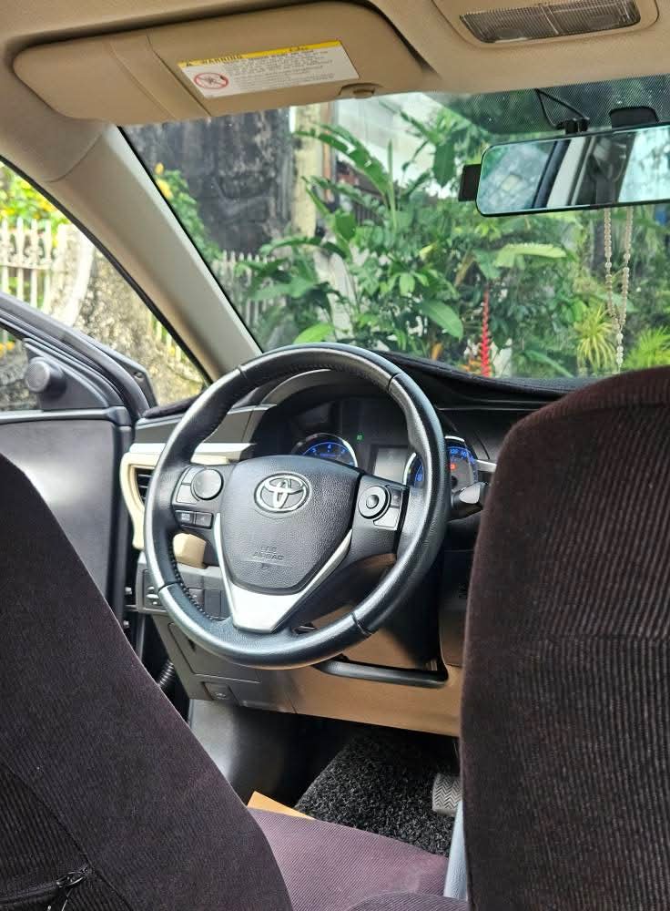 Toyota Corolla Altis 1.6L V 2017 - Image 22